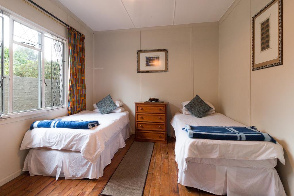 Inyathi Self-Catering Apartments Knysna Zewnętrze zdjęcie