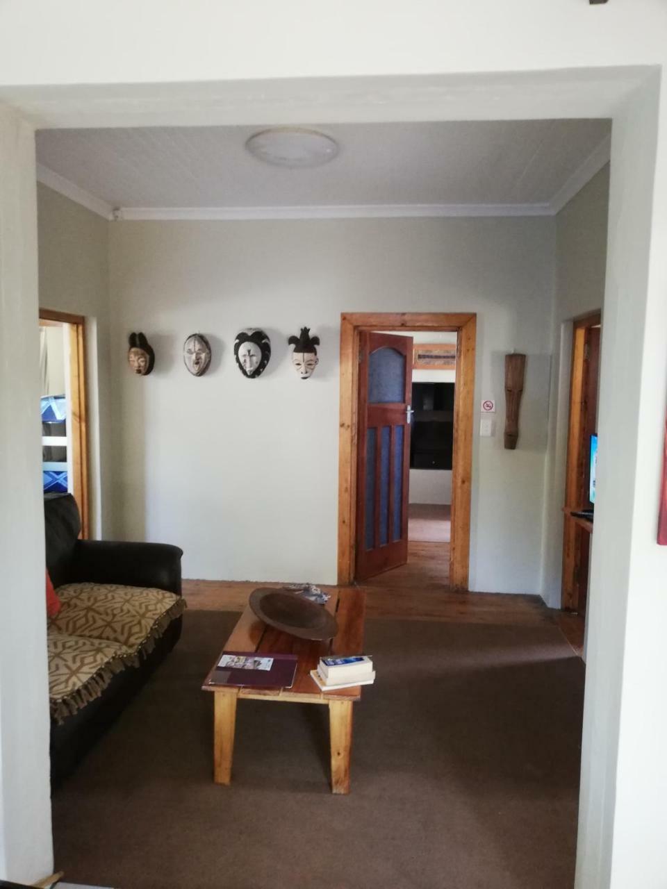 Inyathi Self-Catering Apartments Knysna Zewnętrze zdjęcie